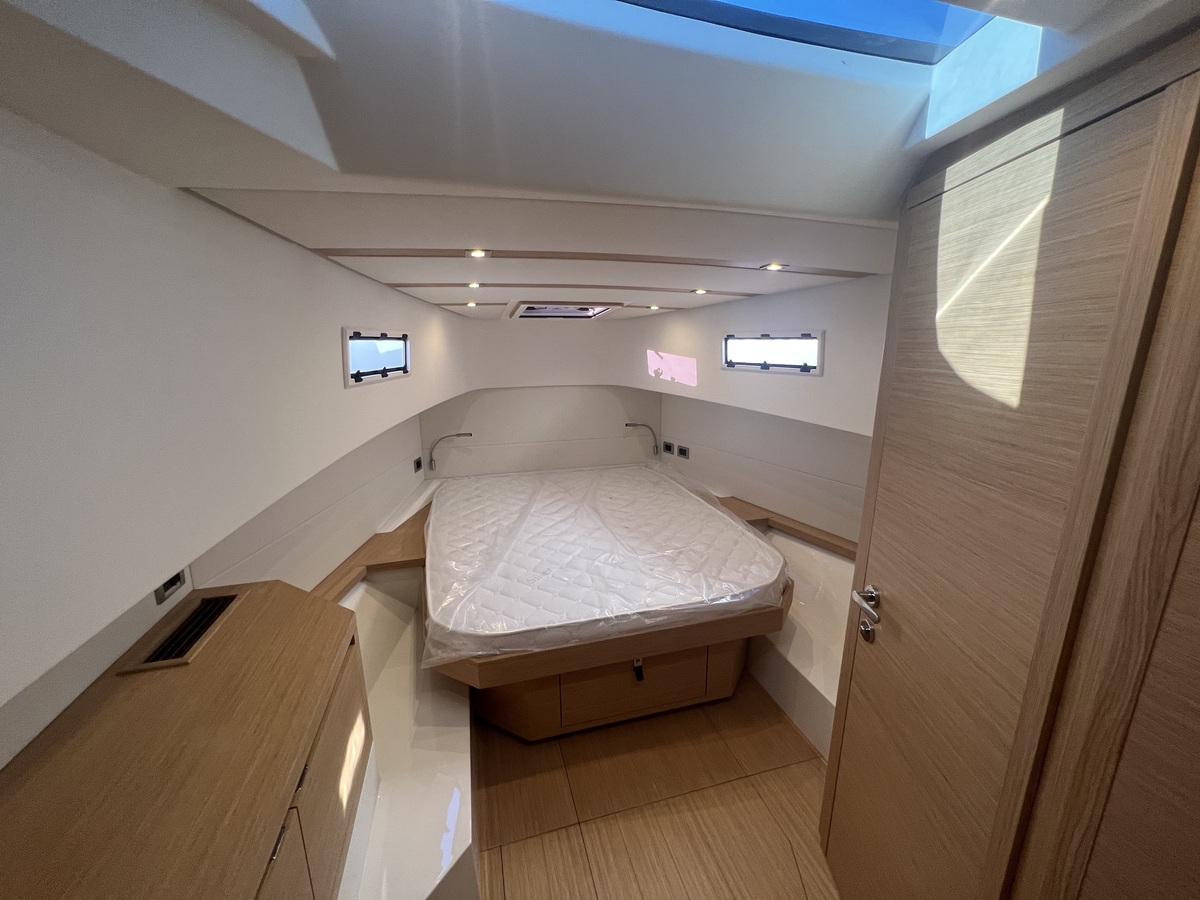 foto: 28 Pardo Yachts 38