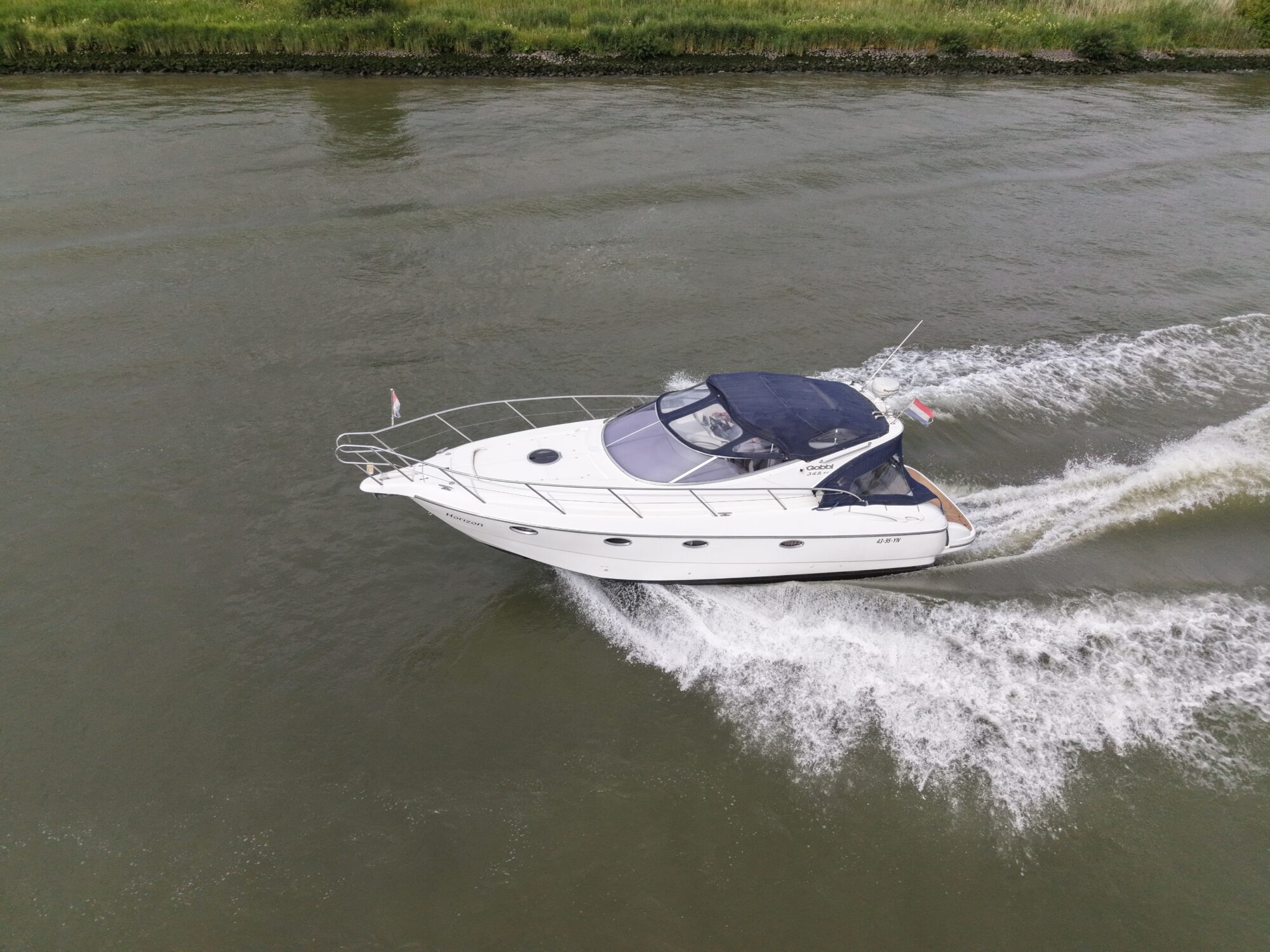 foto: 35 Gobbi Gobbi 345 SC