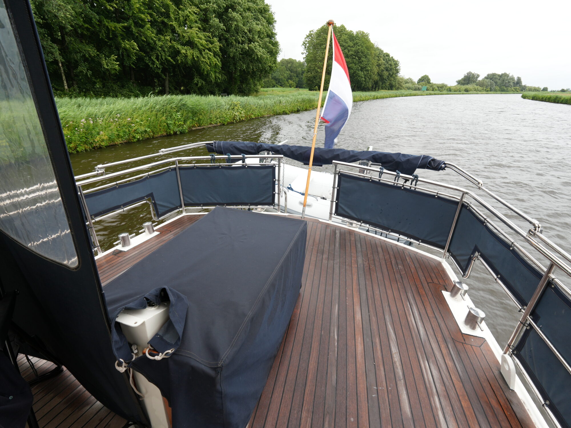 foto: 49 De Ruiter De Ruiter Spiegelkotter 13.00 AK Cabrio