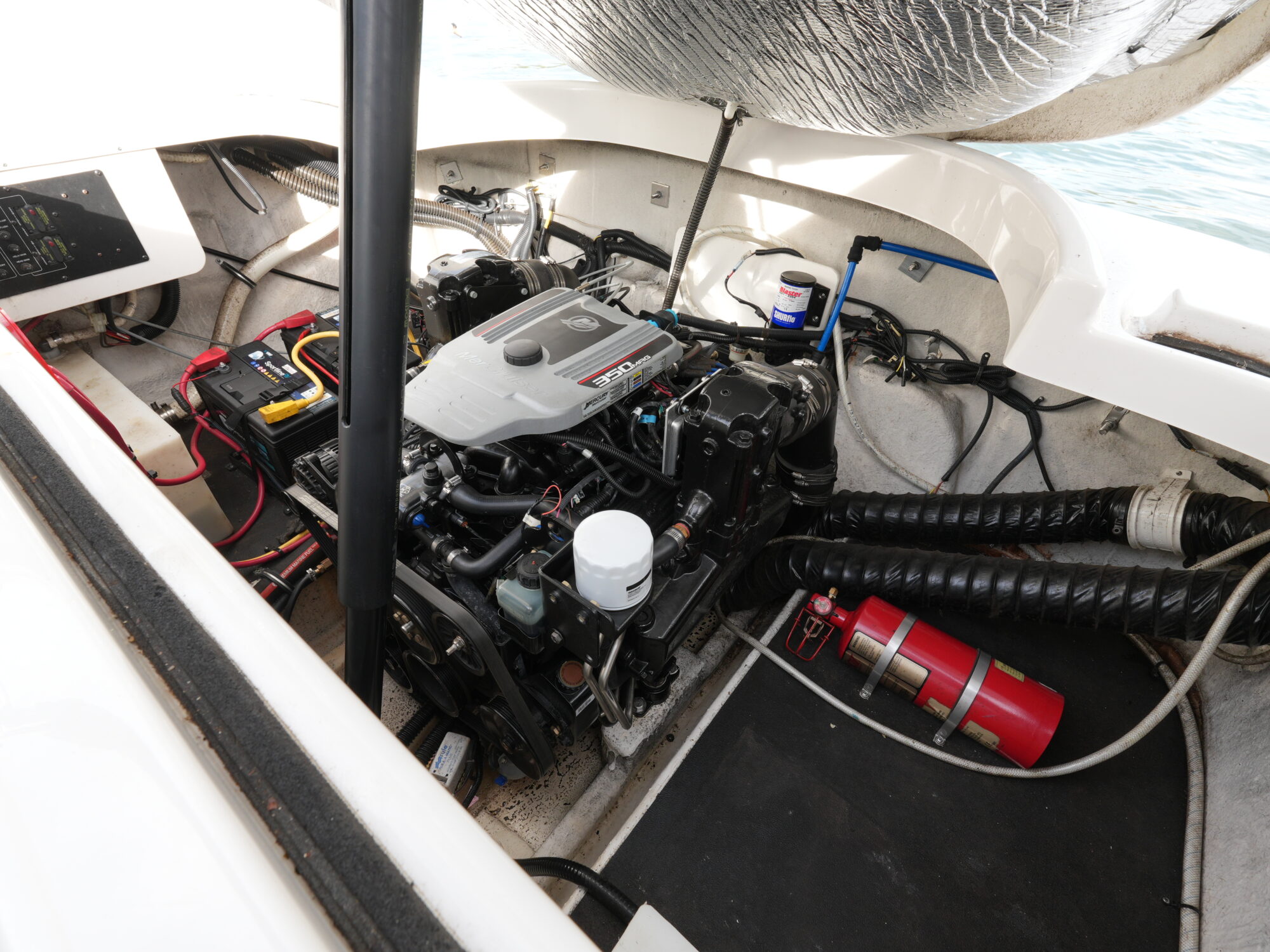 foto: 25 Crownline Crownline 265 SS