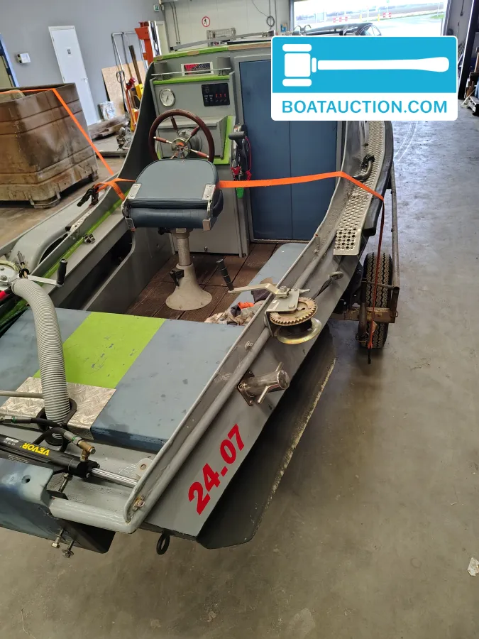 foto: 23 Kajuitboot 477