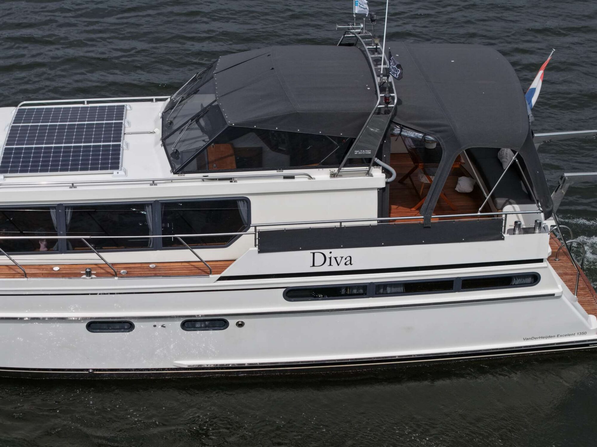 foto: 66 Van der Heijden Van der Heijden Elegance 13.50 AK Cabrio
