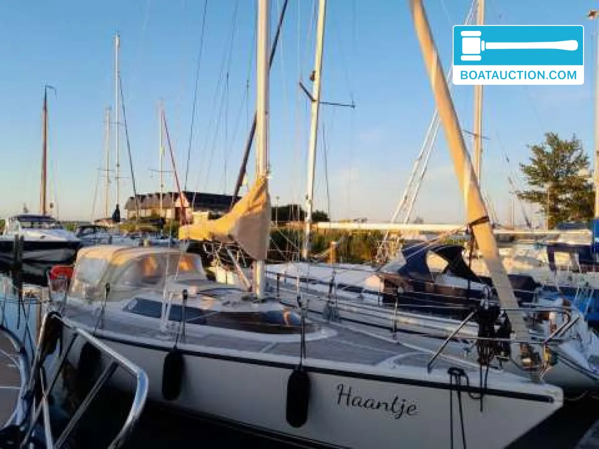 foto: 22 Dehler Optima 101