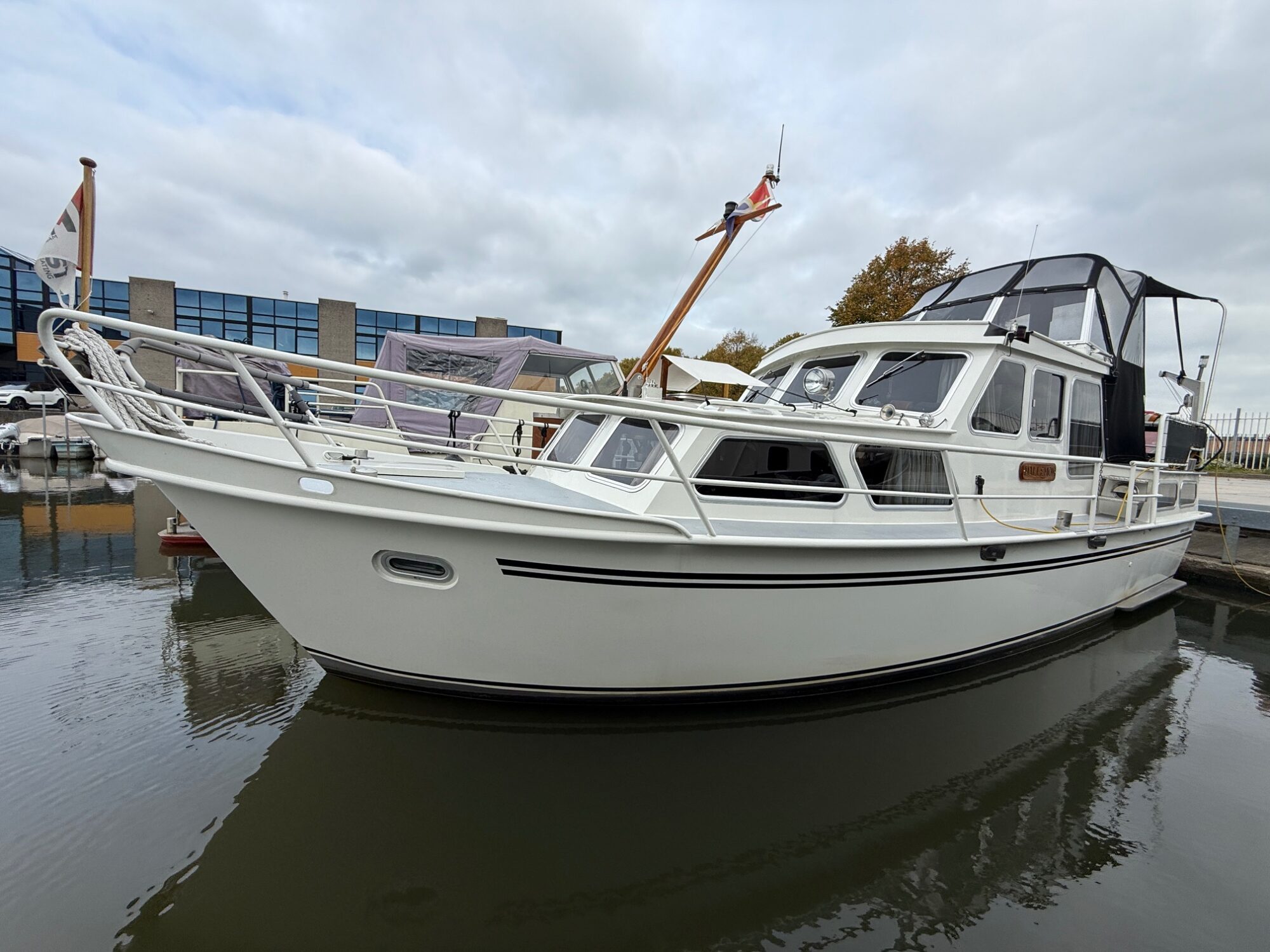foto: 42 Marne Marne Kruiser 9.50 AK Cabrio