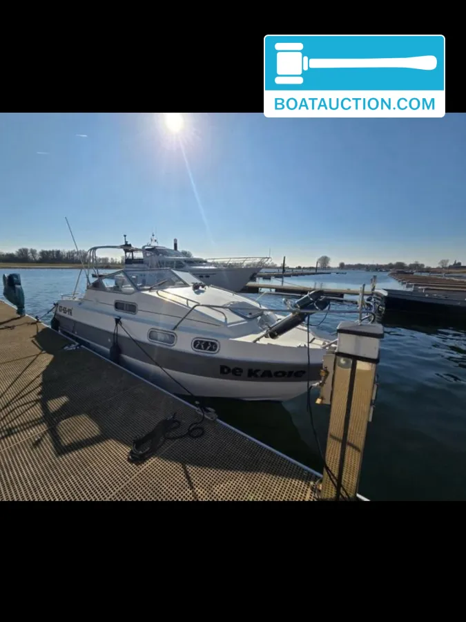 foto: 25 Sealine 215