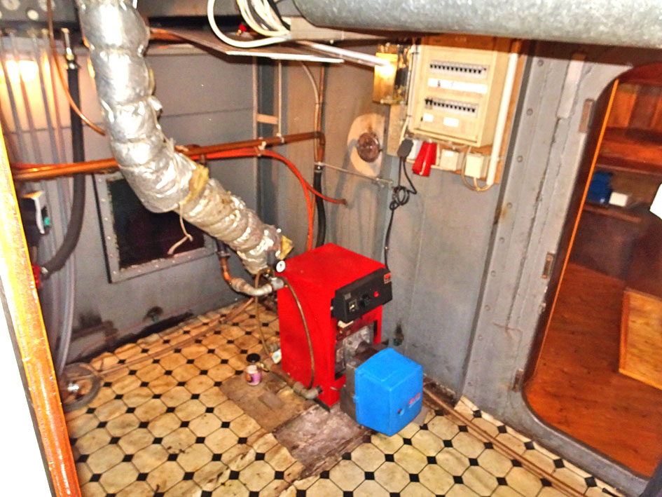 foto: 73 Waddenvaarder 25.40 Rijnvaart gecertificeerd