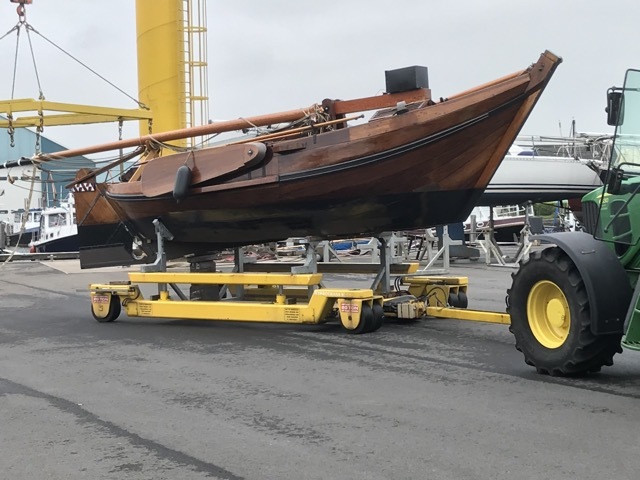 foto: 17 Visserman Pluut Platbodem