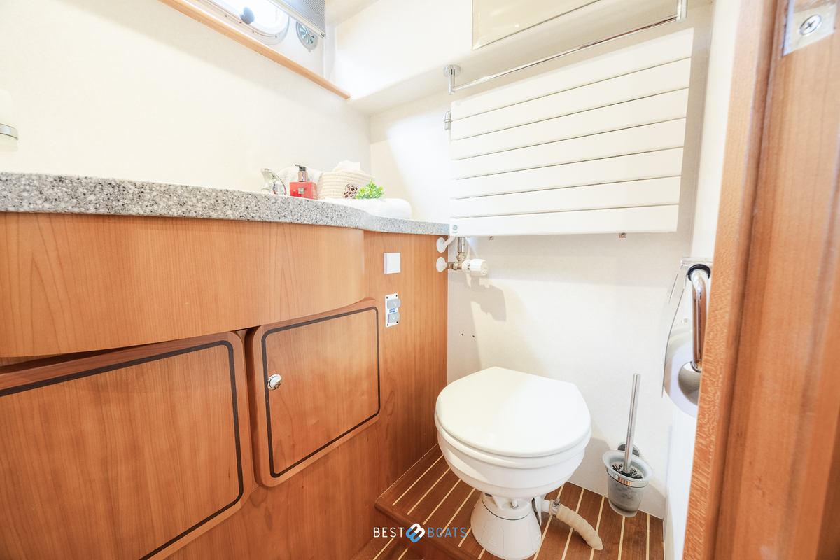 foto: 48 Linssen Grand Sturdy 430 AC Mark II