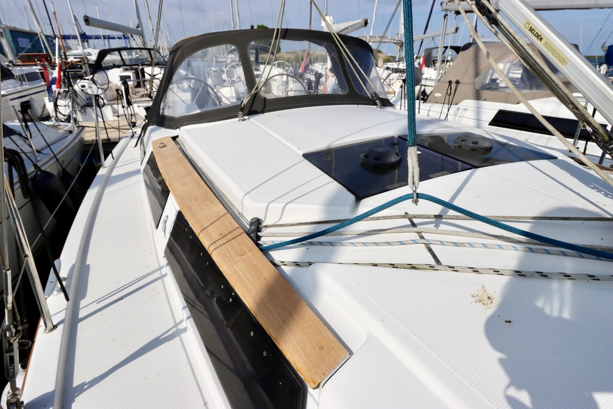 foto: 83 Hanse 345