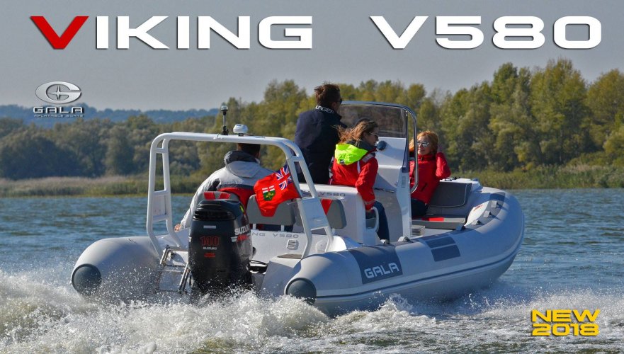 foto: 11 Gala VIKING V580