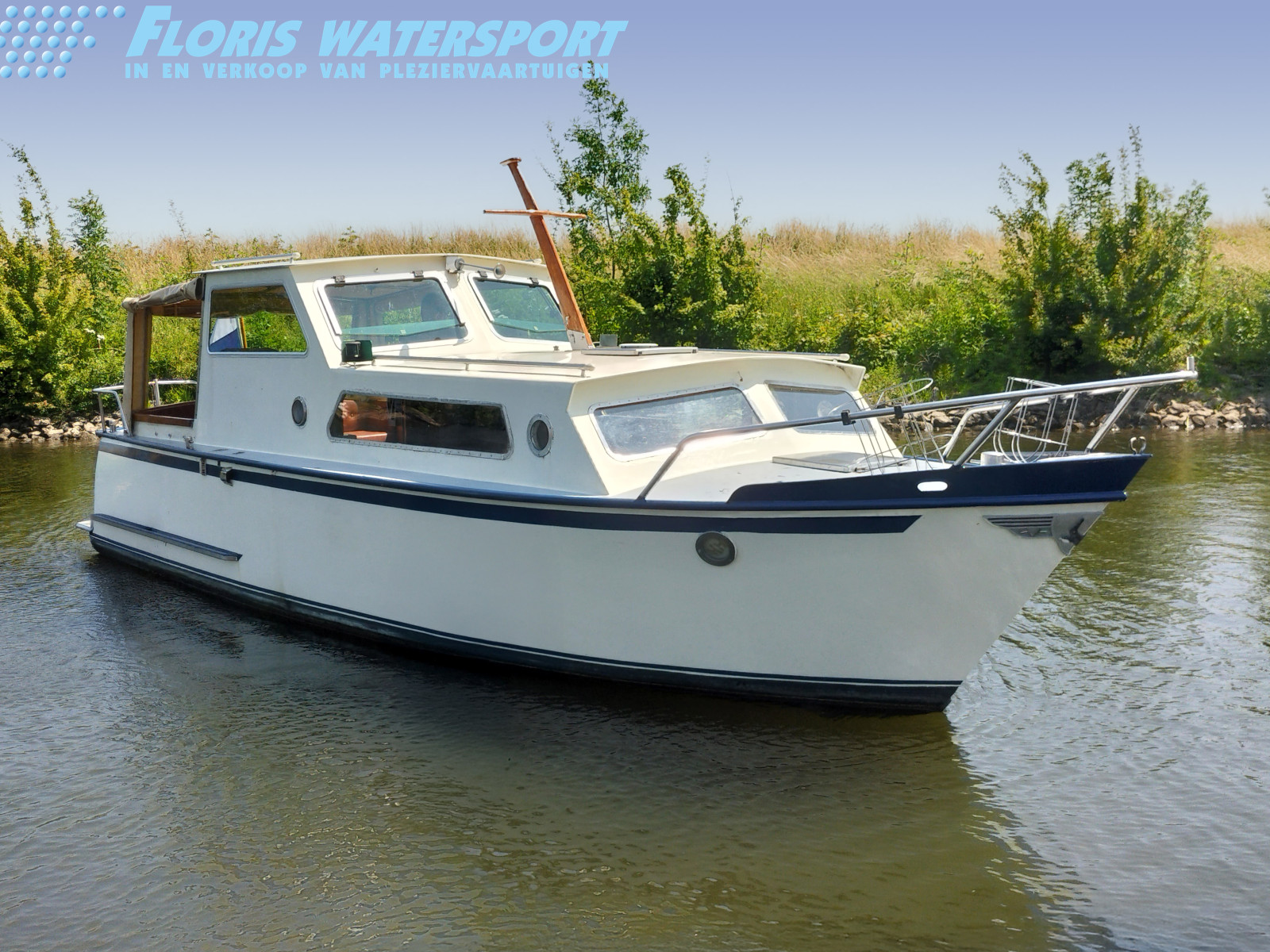 Zwaluw kruiser 850