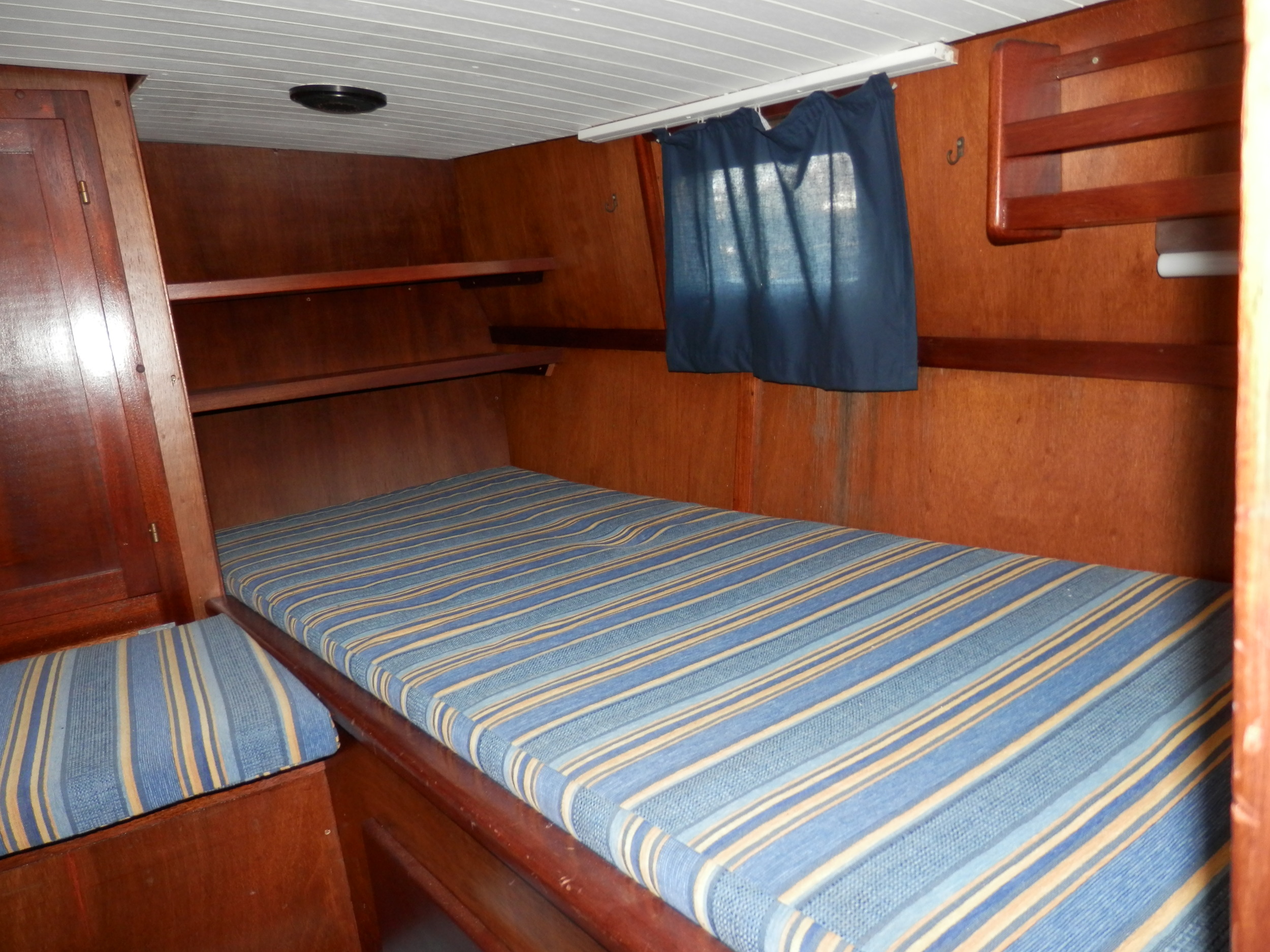 foto: 115 MOTORSAILER Kallipygos 10.00
