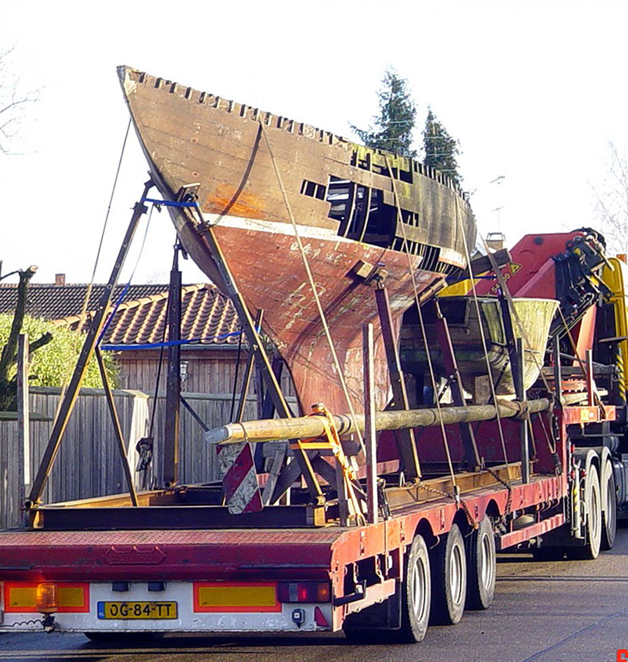 foto: 45 6mR Klassiek Zeiljacht 11.48