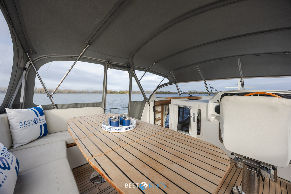 foto: 56 Linssen 40 SL AC