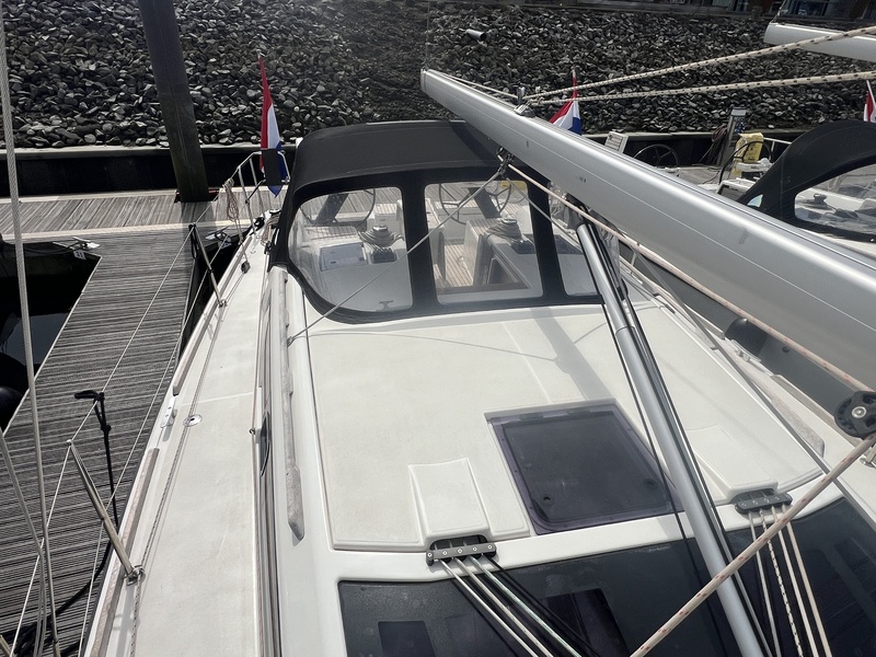 foto: 38 Dufour 360 GL