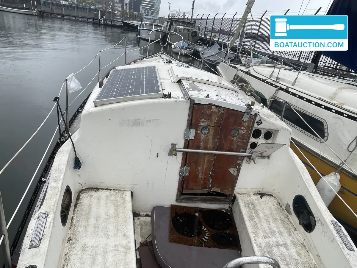 foto: 14 Kajuitboot 650