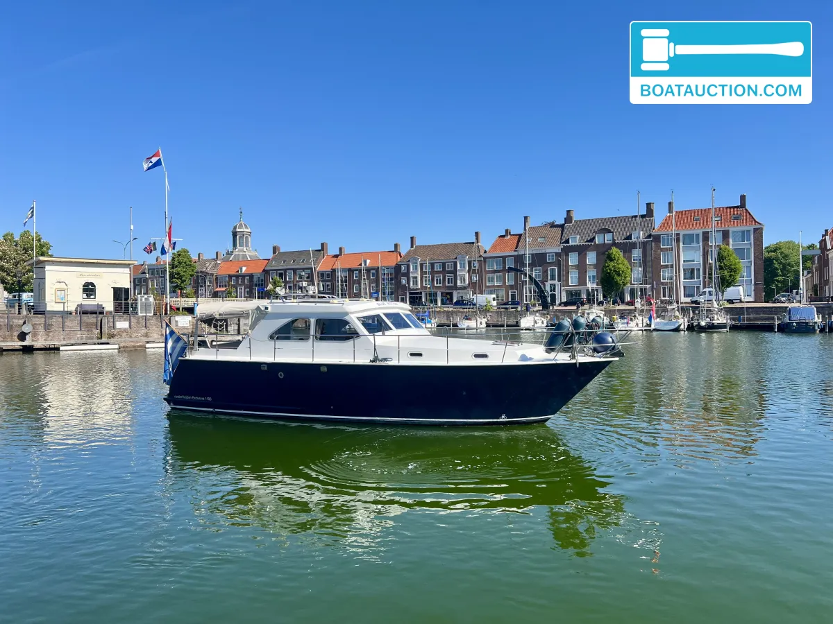 foto: 34 Van der Heijden 1100 exclusive