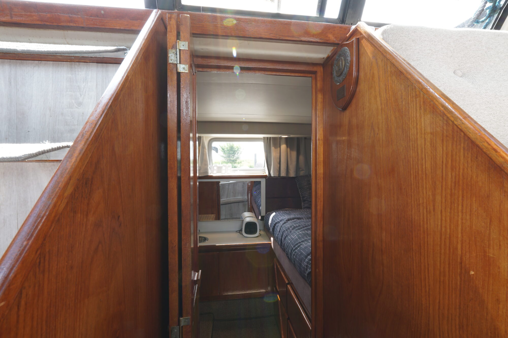 foto: 60 Carver Carver 28 Flybridge