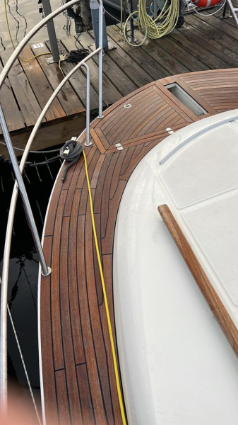 foto: 17 Marex 310 Sun  HT