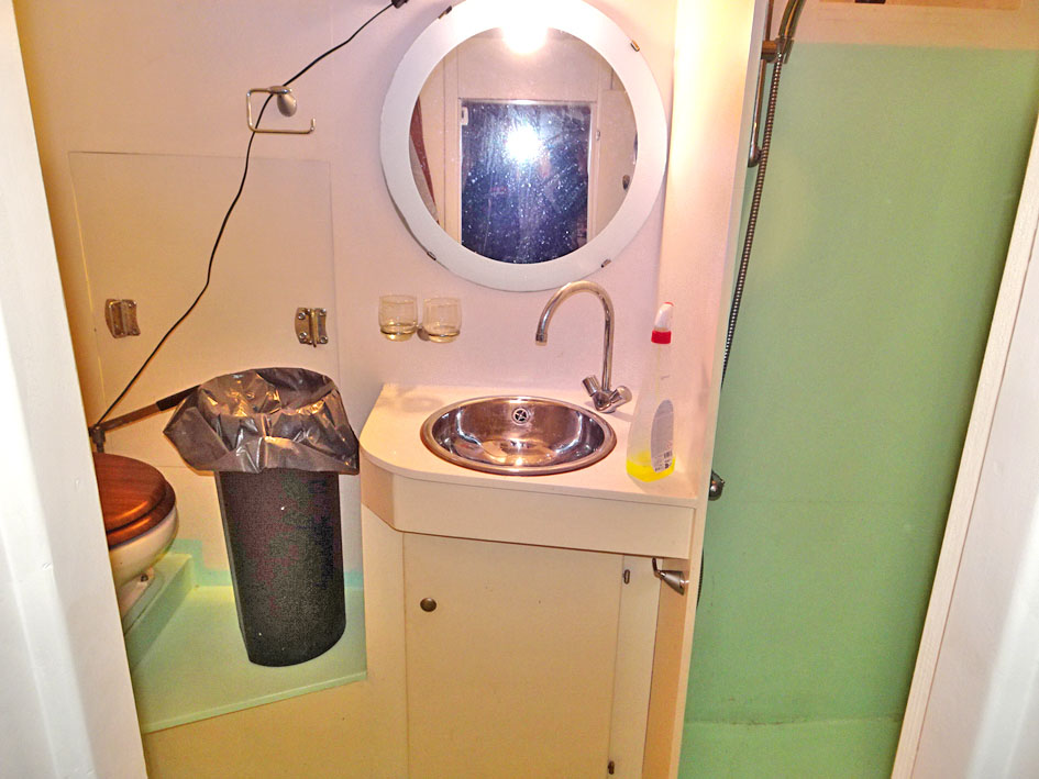 foto: 30 Varend Woonschip 14.99