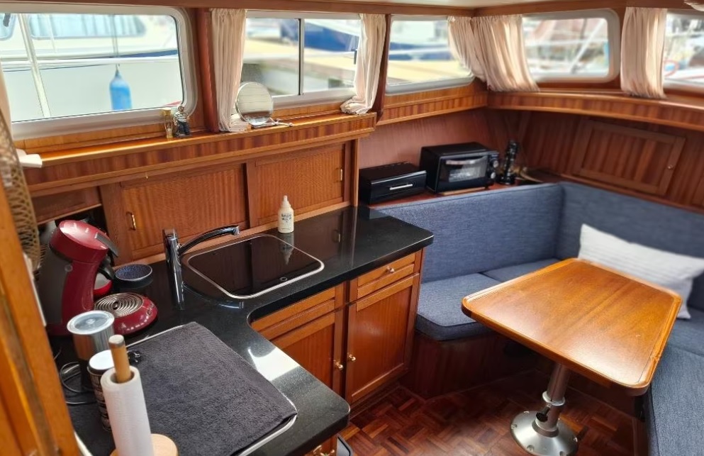 foto: 6 Heck kruiser 11,75 AK