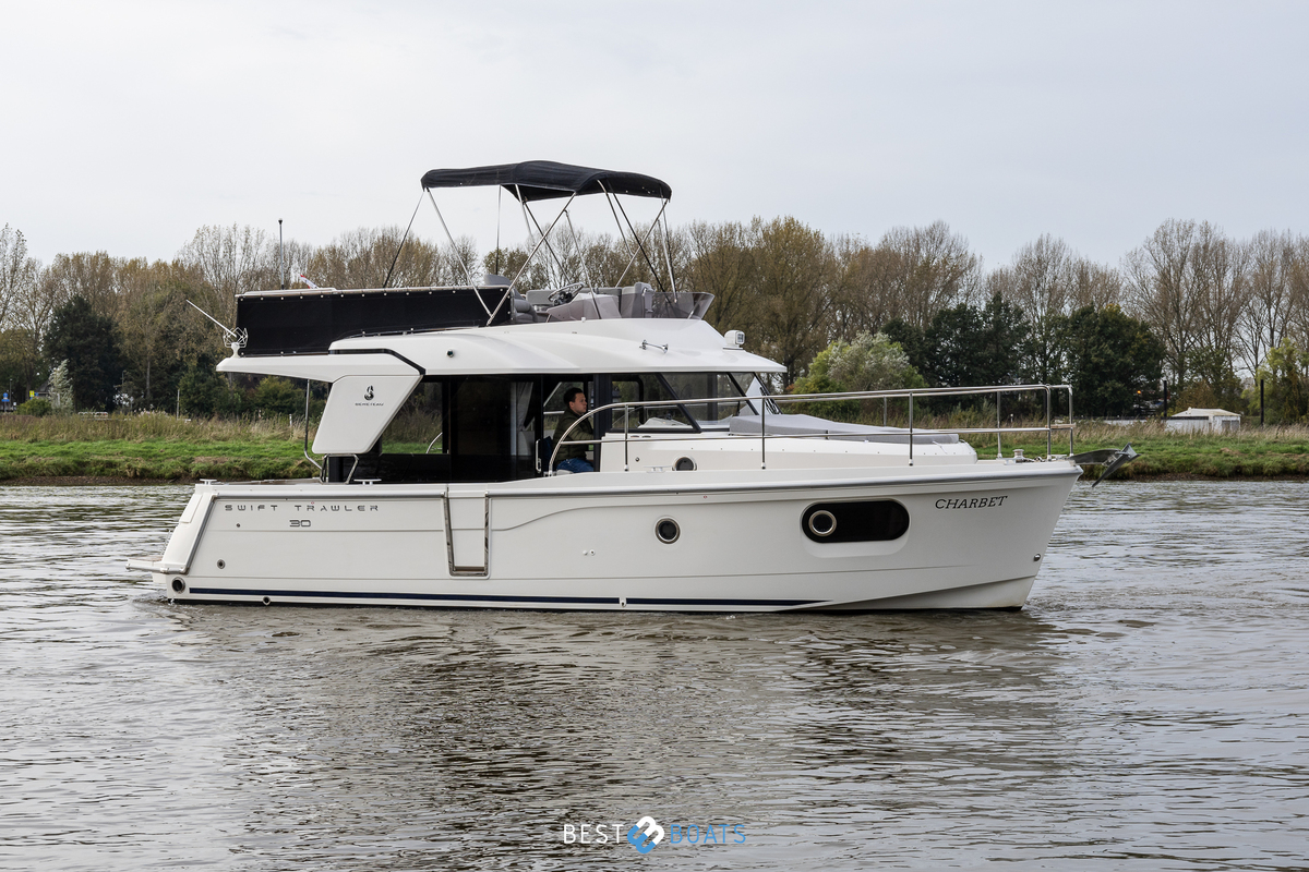 Beneteau Swift Trawler 30 