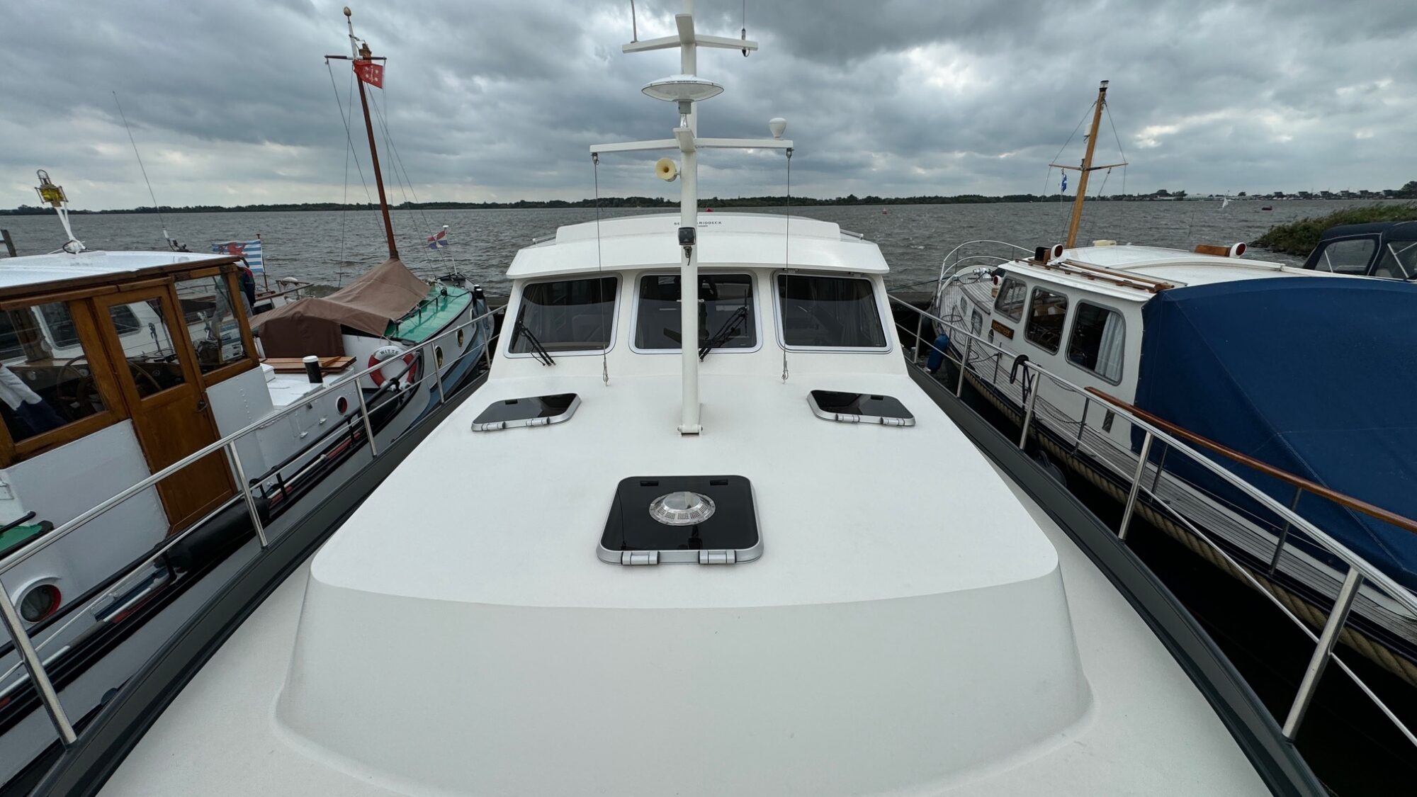 foto: 38 Linssen Linssen 40.9 Sedan Variodeck