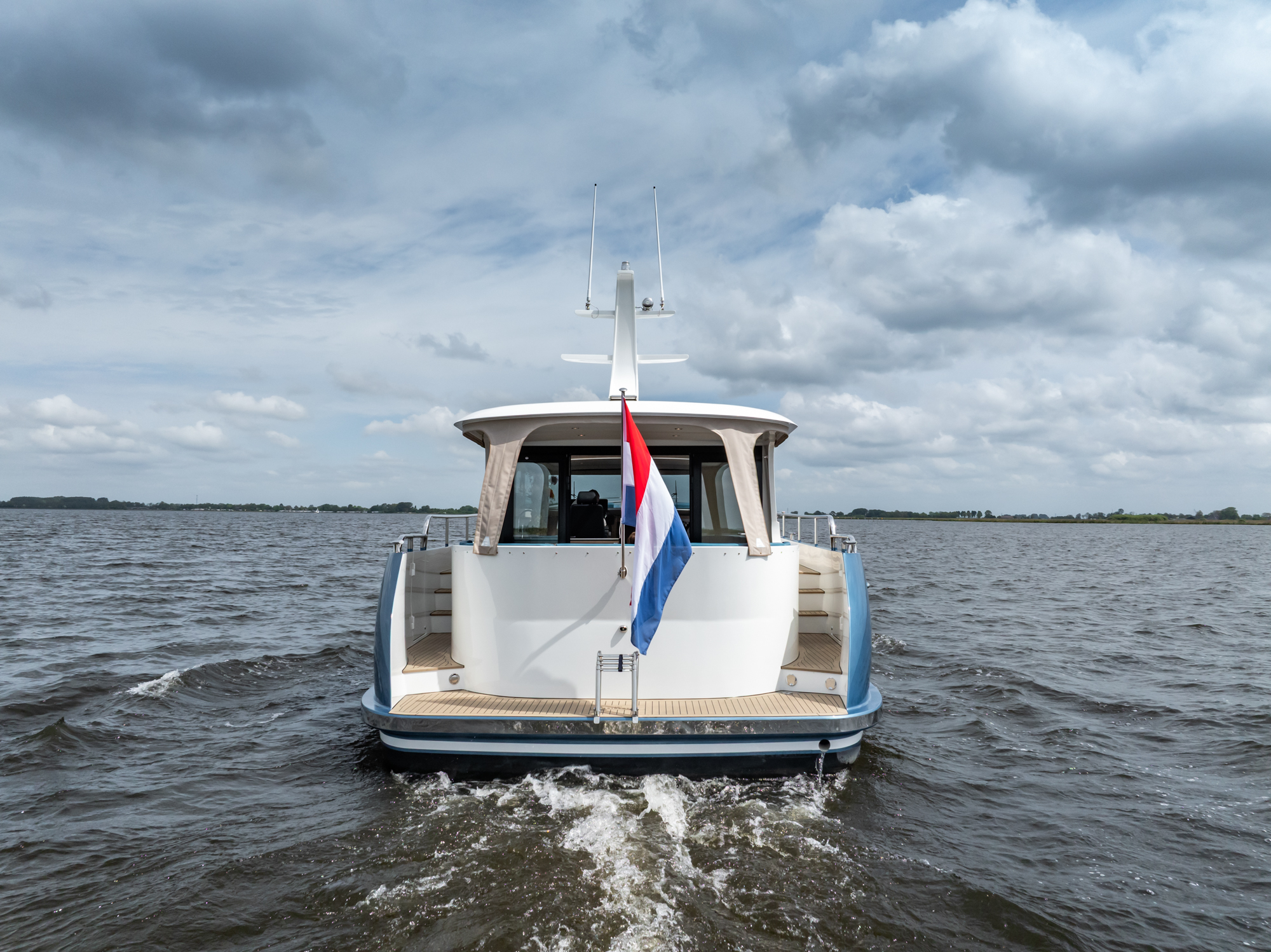 foto: 84 Babro yachting Babro Tridente 44 OC Signature