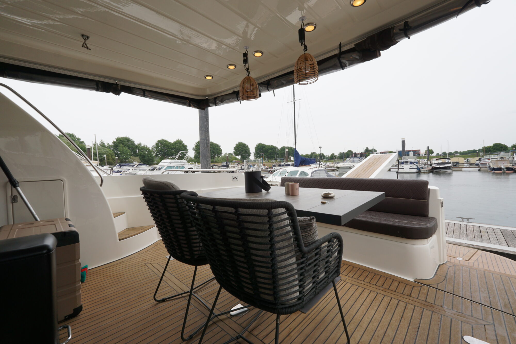 foto: 71 Sunseeker Sunseeker 62 Manhattan