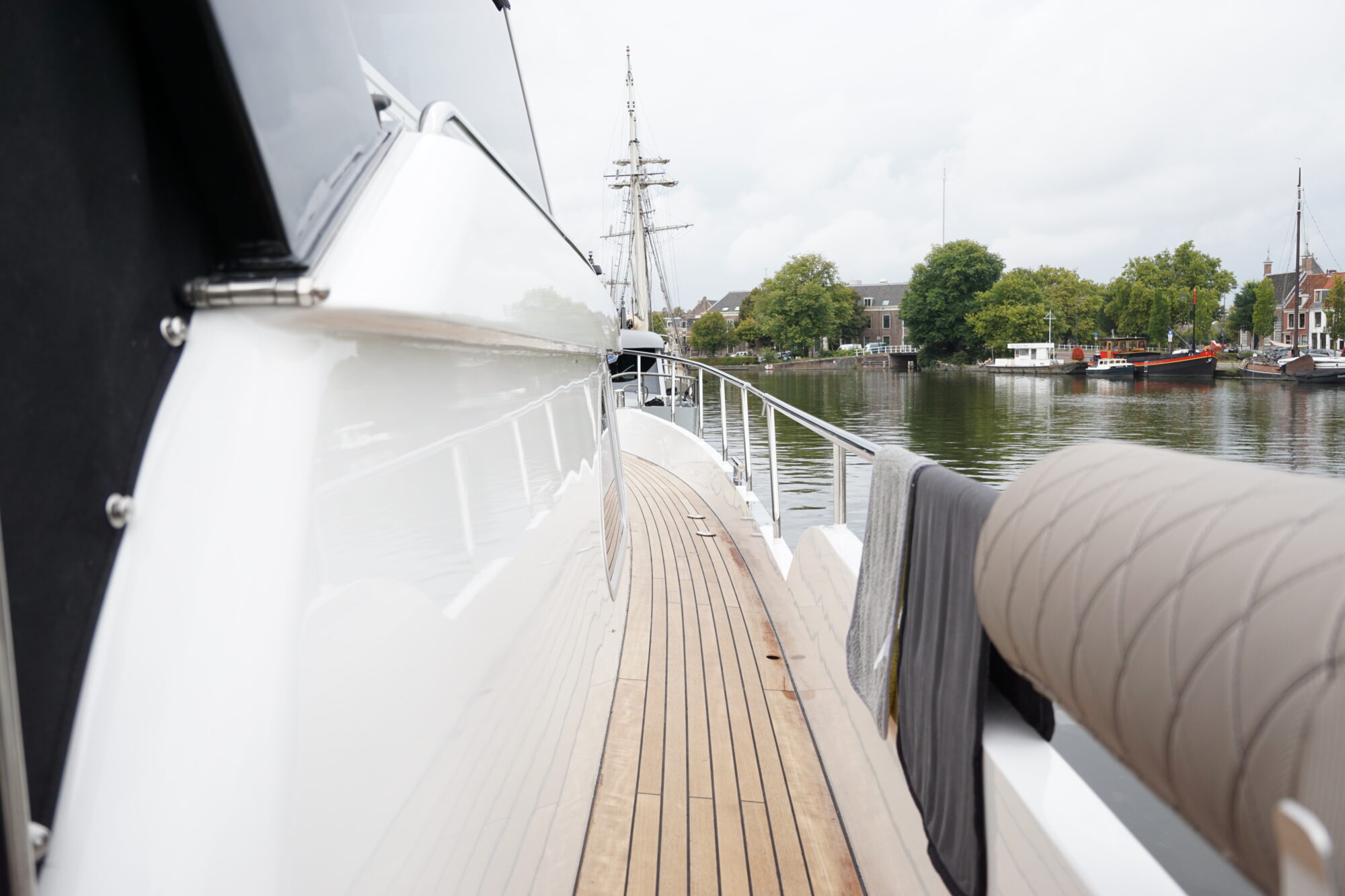 foto: 106 Van der Heijden Van der Heijden 14.00 Dynamic DeLuxe Cabrio