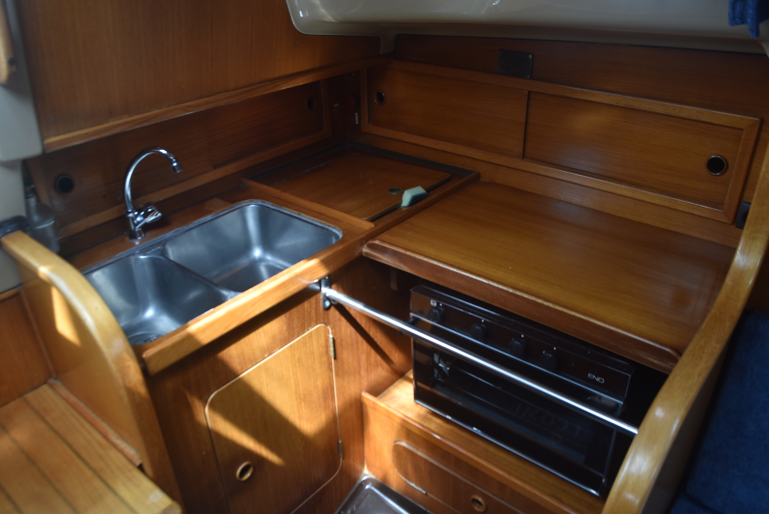 foto: 57 Dehler Optima 101