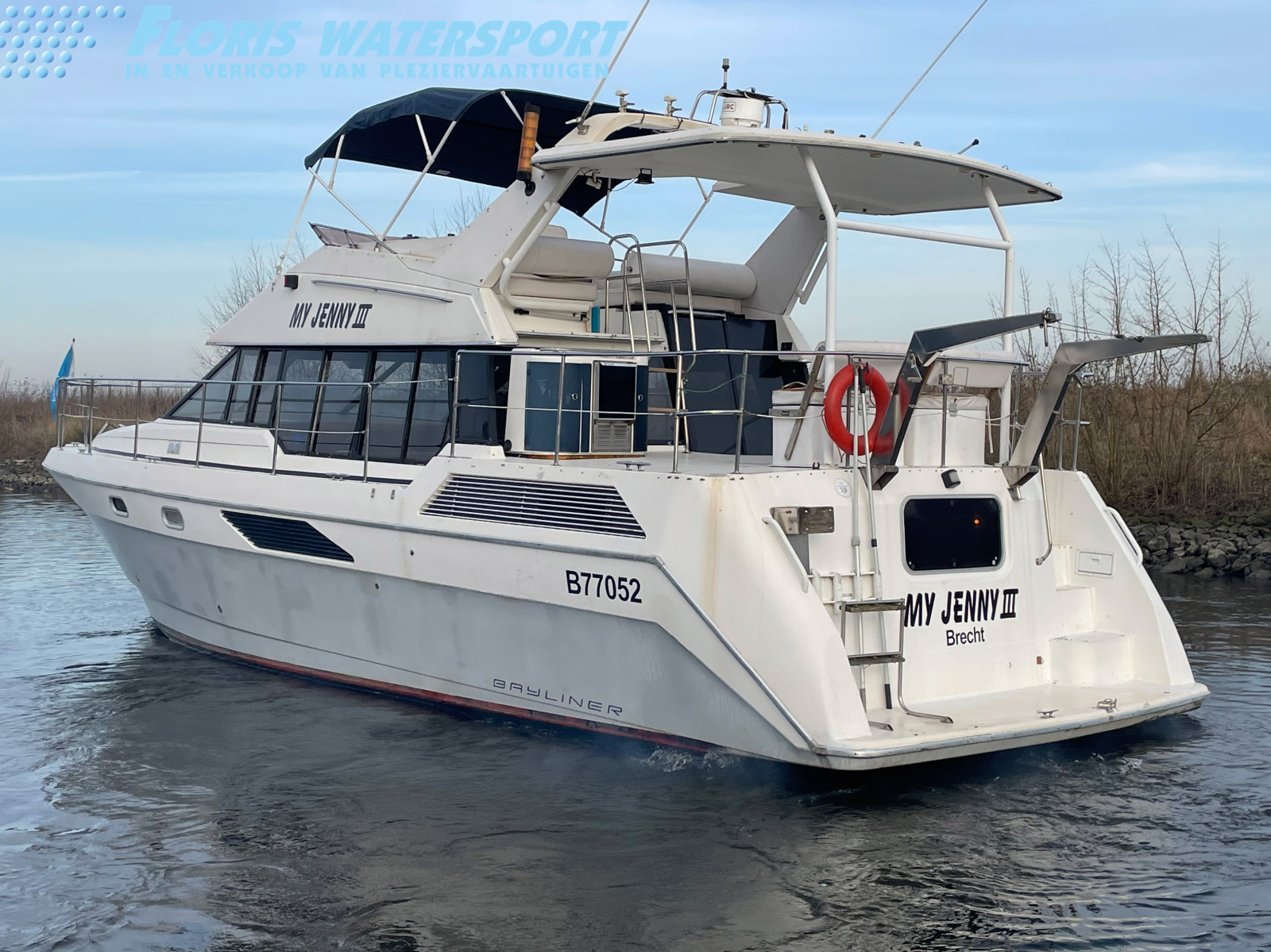 foto: 19 Bayliner 4387