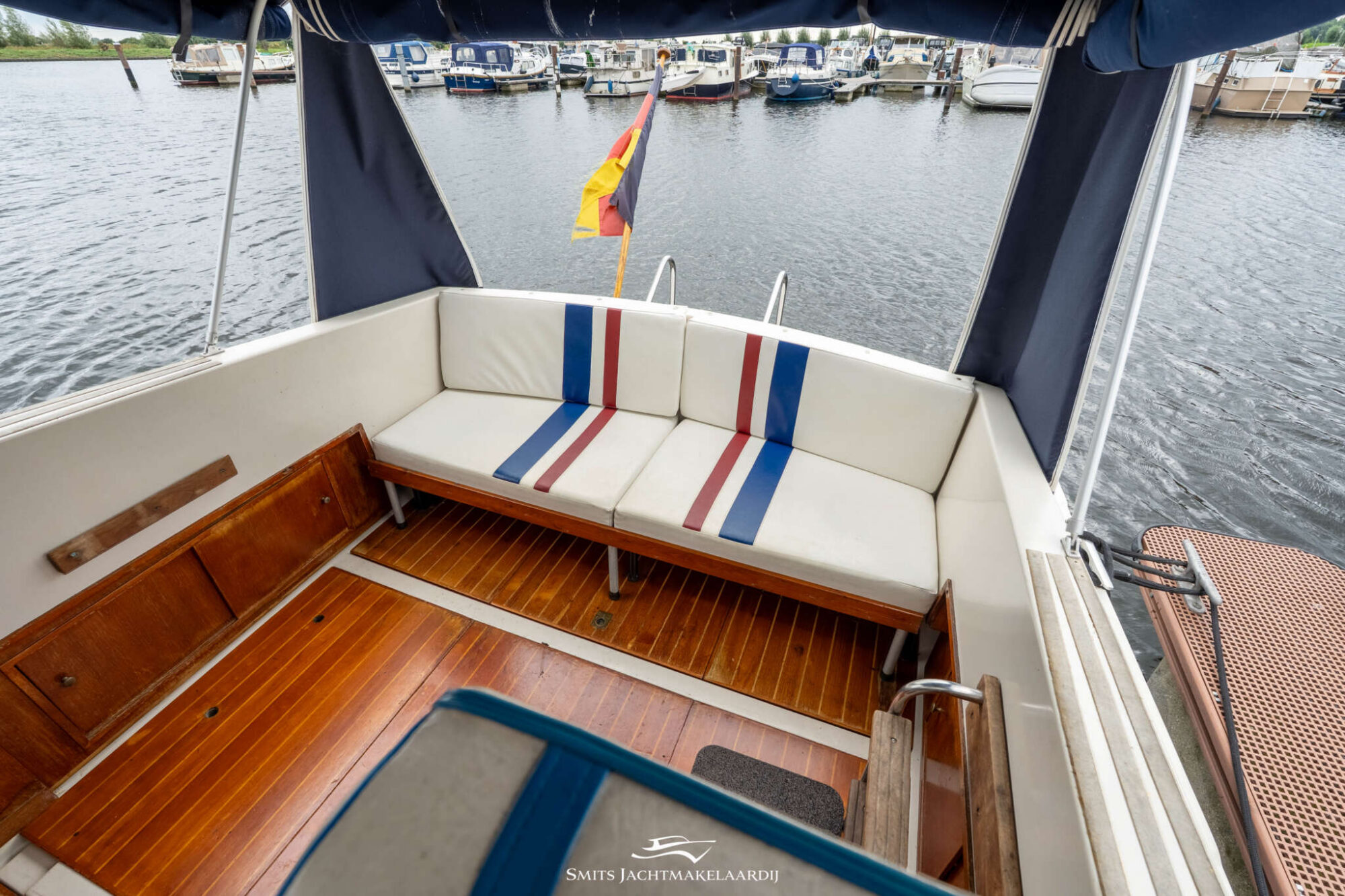 foto: 34 Polaris Polaris Manta 8.60 HT