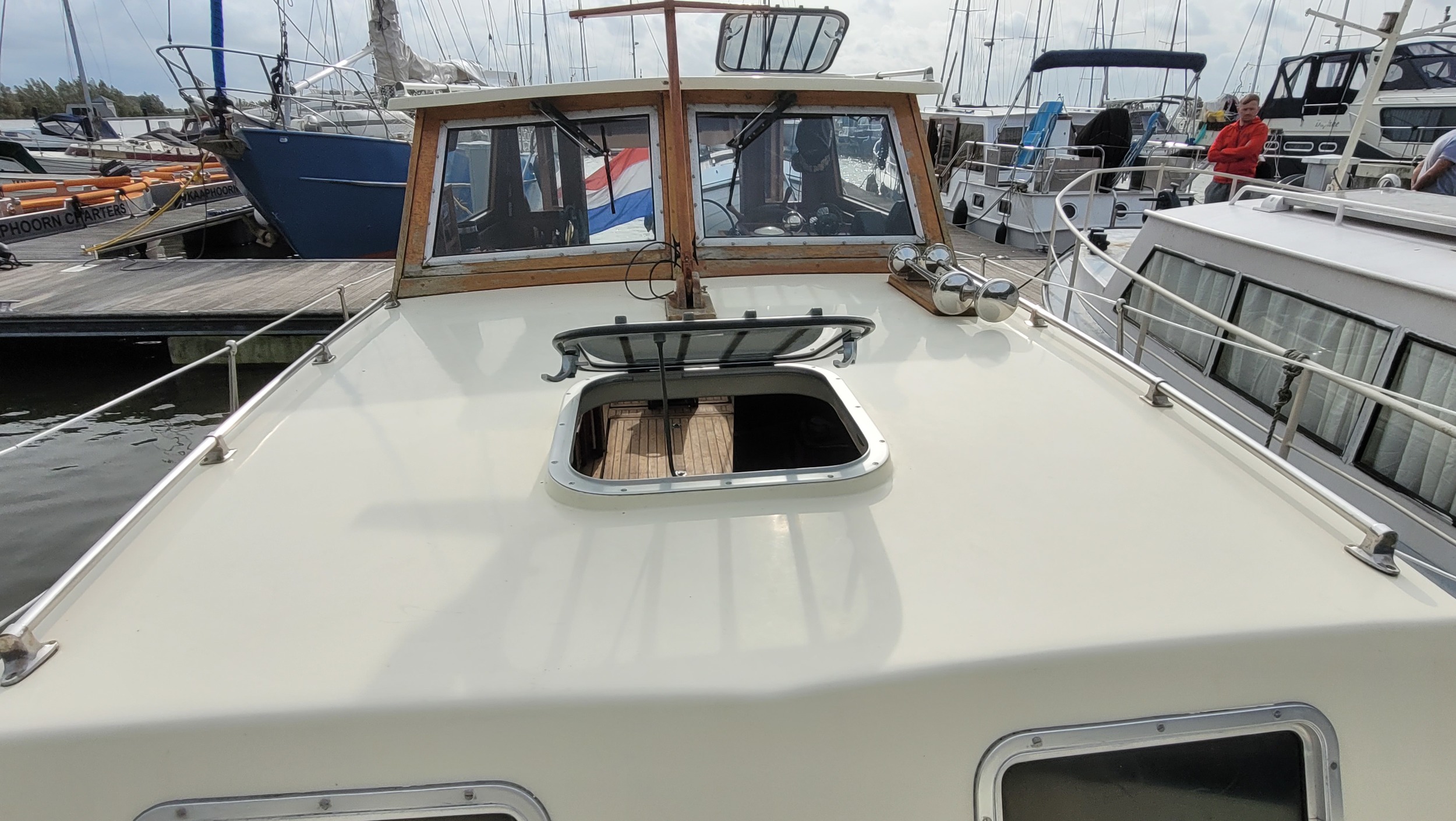 foto: 33 Polymore Spitsgat Kruiser 770