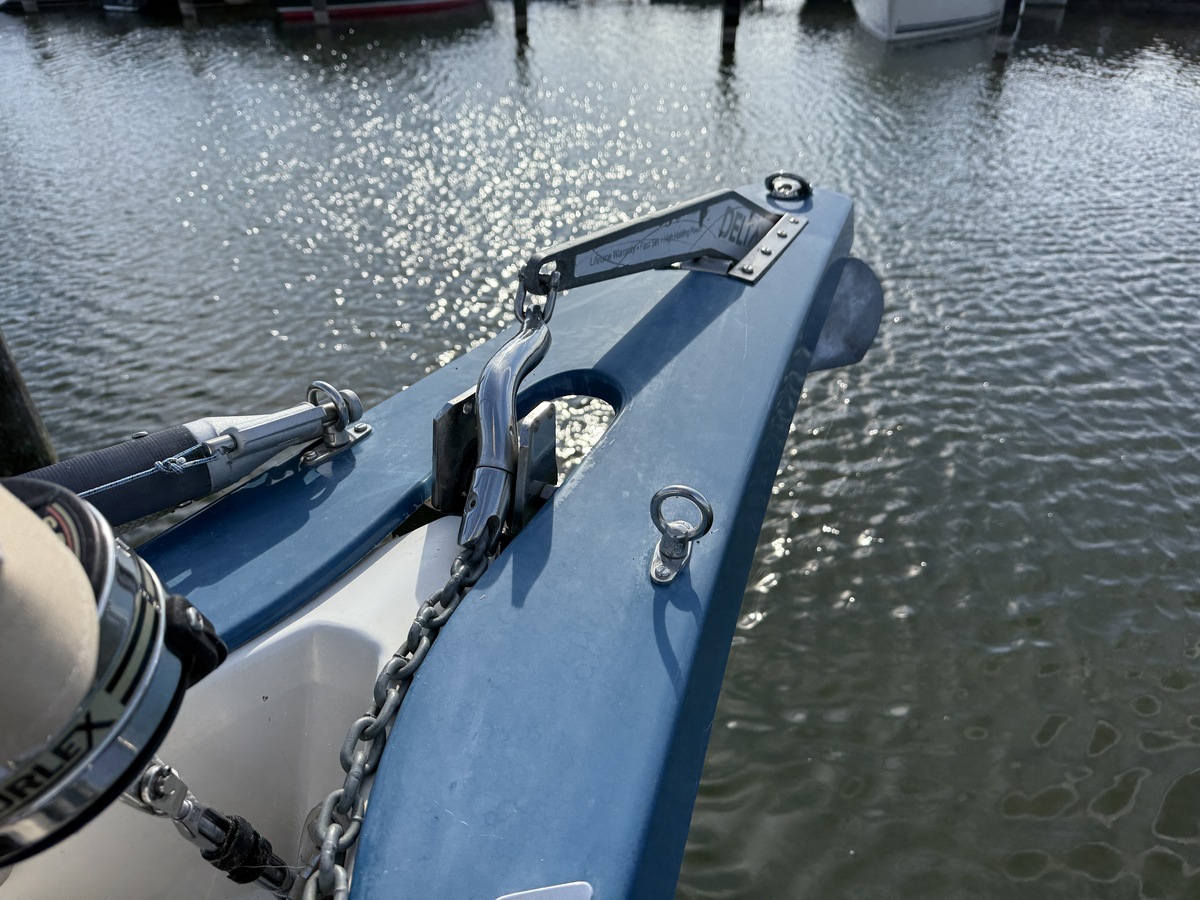 foto: 36 Swallow Yachts  Baycruiser 26