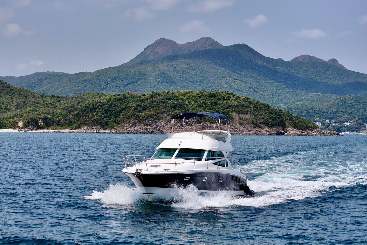 foto: 24 Prestige 42 Fly