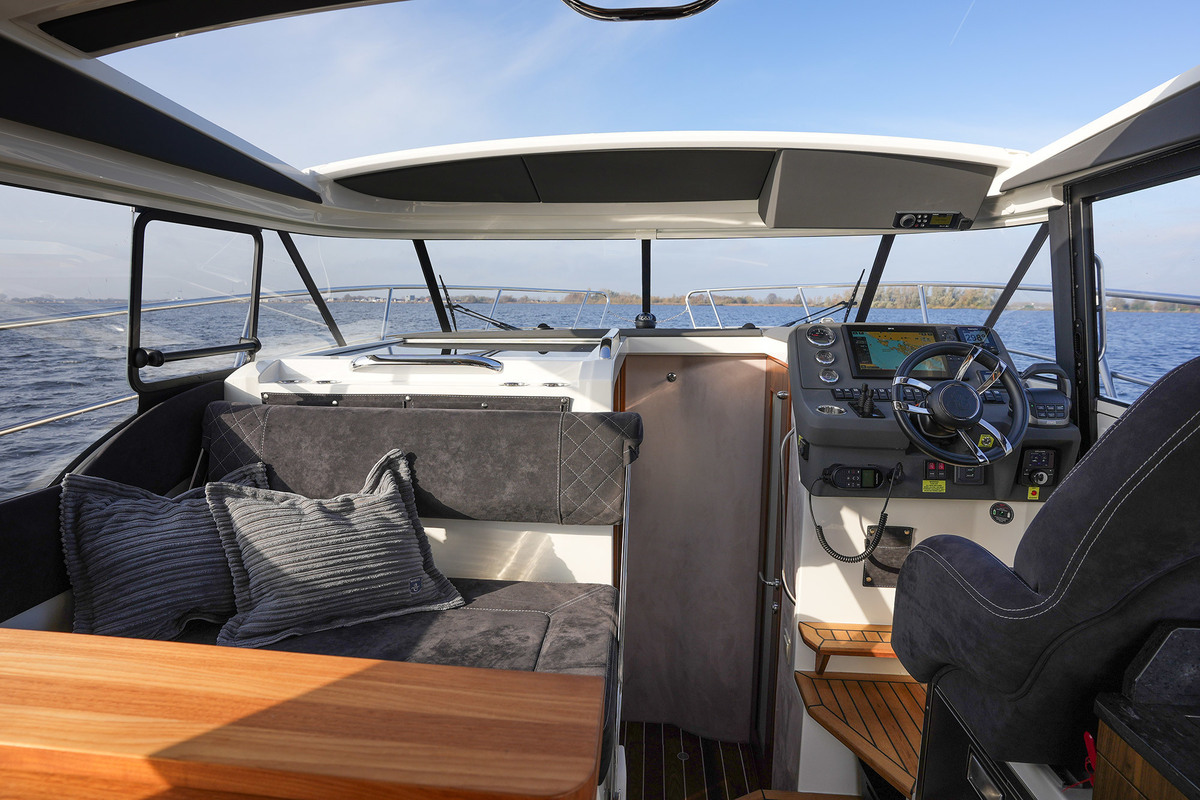 foto: 106 Marex 330 Scandinavia (2024)
