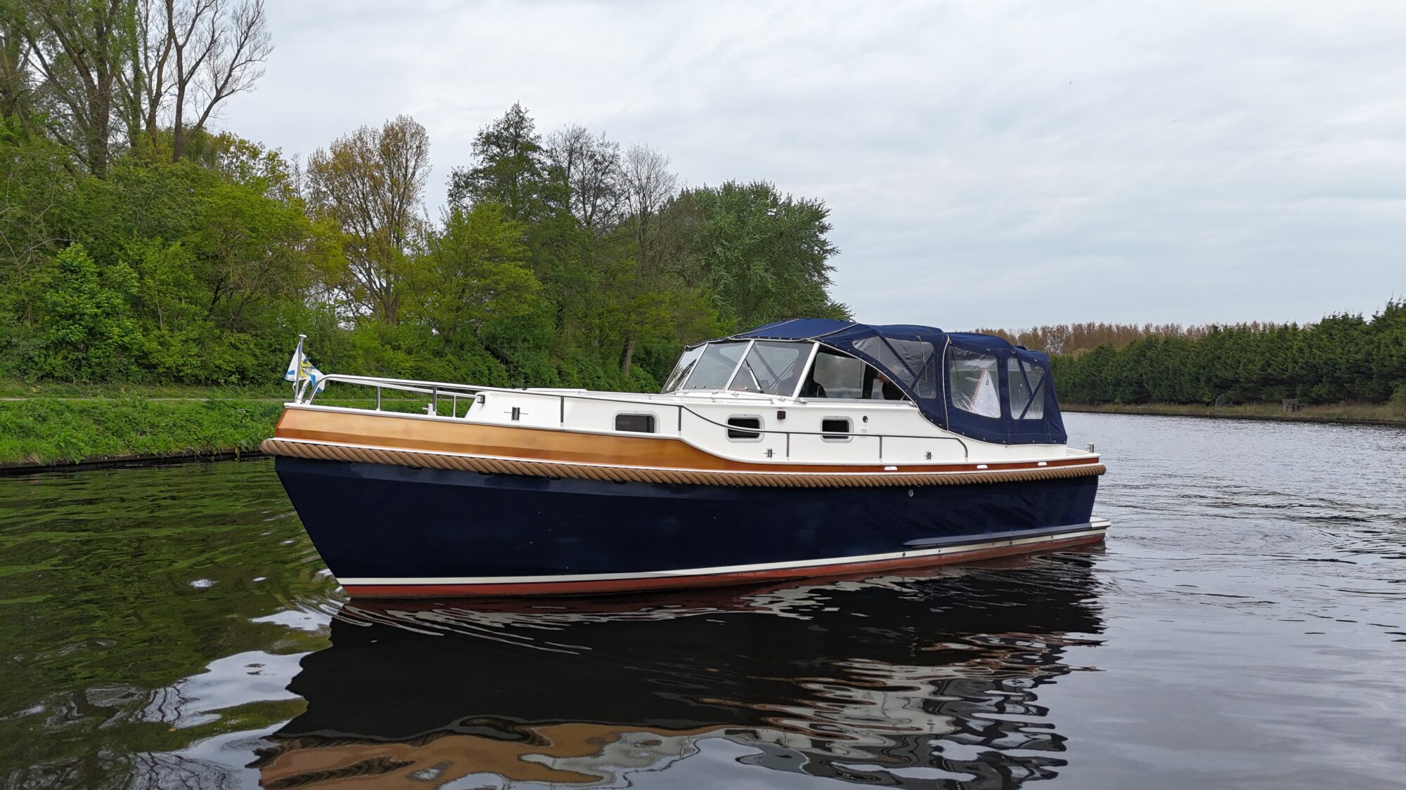 foto: 43 Vedette Vedette 8.80 OK Spiegeldeur