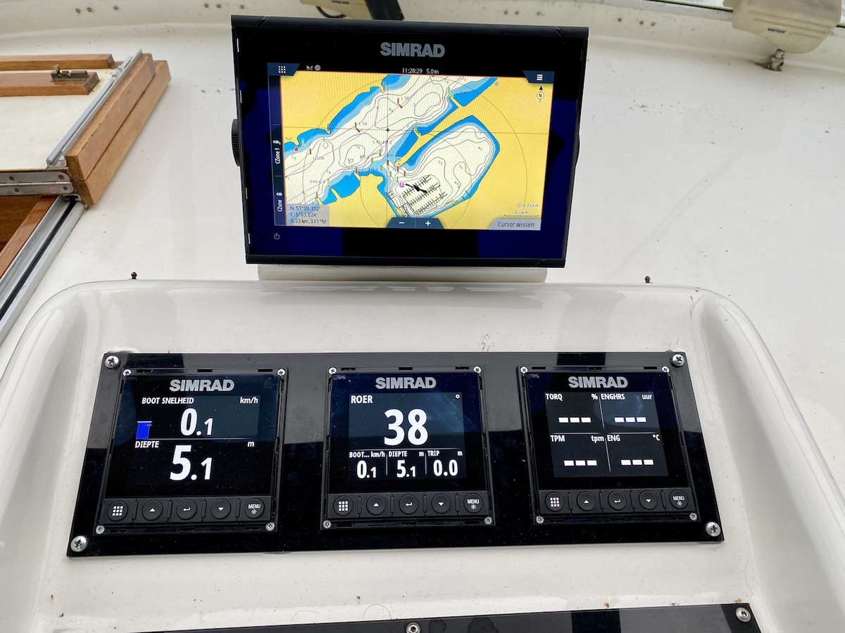 foto: 17 Privateer 37 Hybride