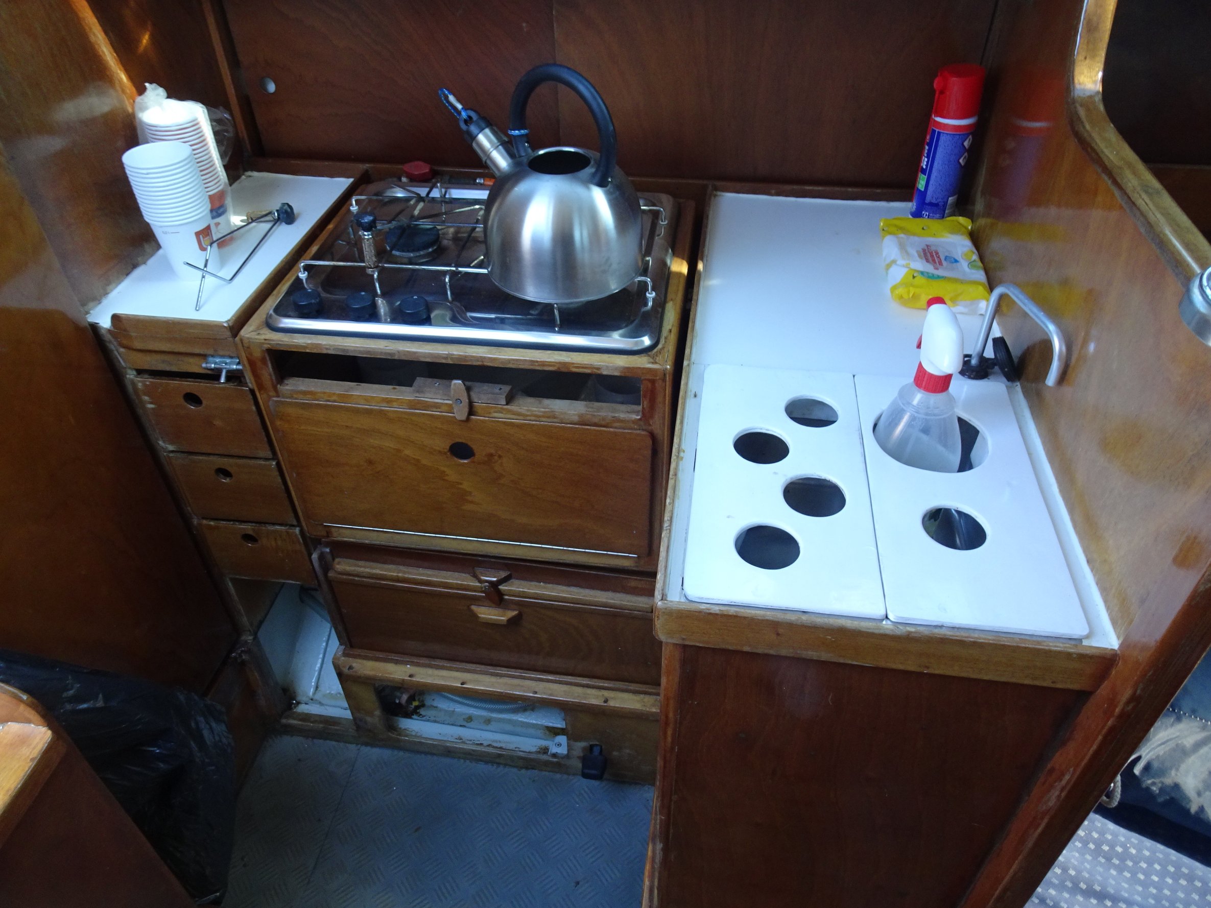 foto: 15 Waarschip 28 DL