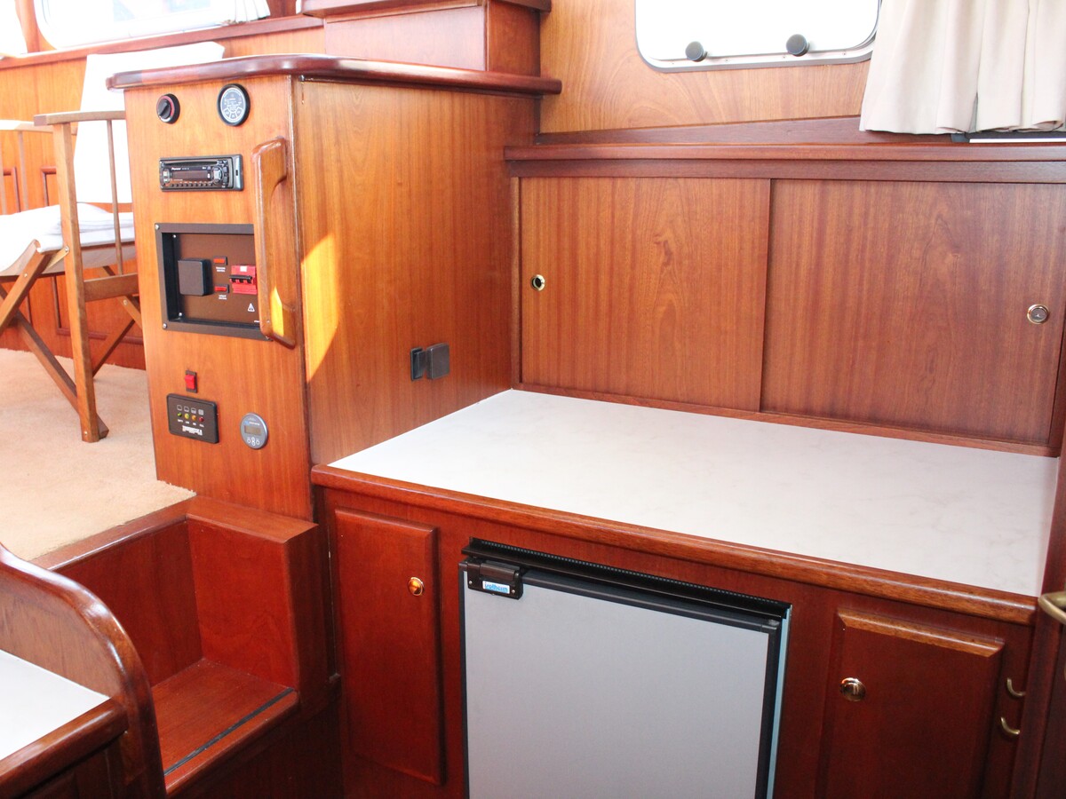 foto: 23 Ankertrawler  35 AK 