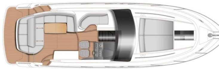 foto: 21 Princess V 40