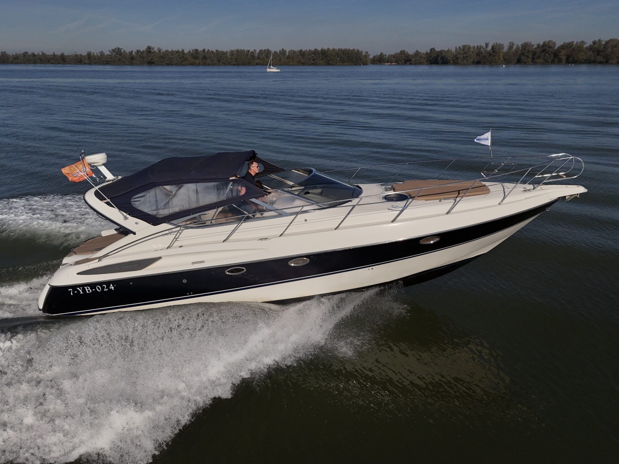 foto: 47 Cranchi Cranchi Endurance 39 ‘Truluck’s’