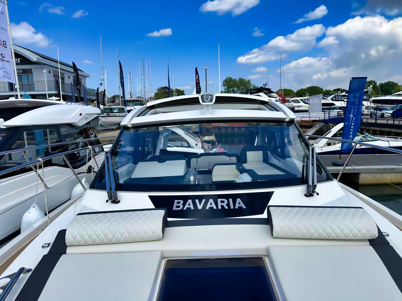 foto: 30 Bavaria Bavaria SR 35 Hardtop