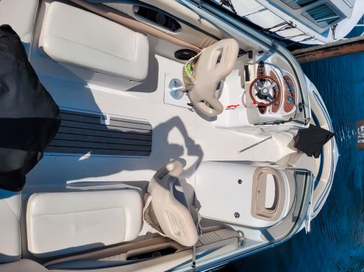 foto: 6 Cris craft  240