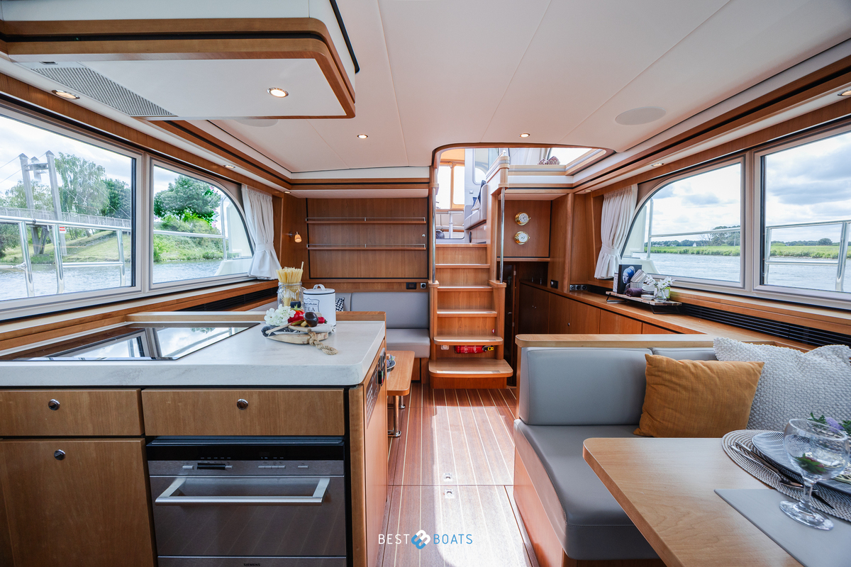 foto: 64 Linssen Grand Sturdy 450 AC Variotop