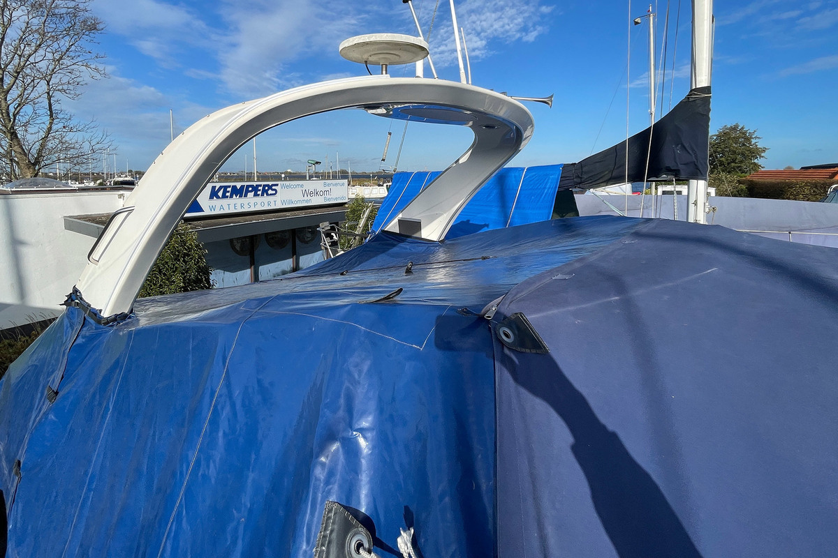 foto: 32 Maxum 3300 SCR