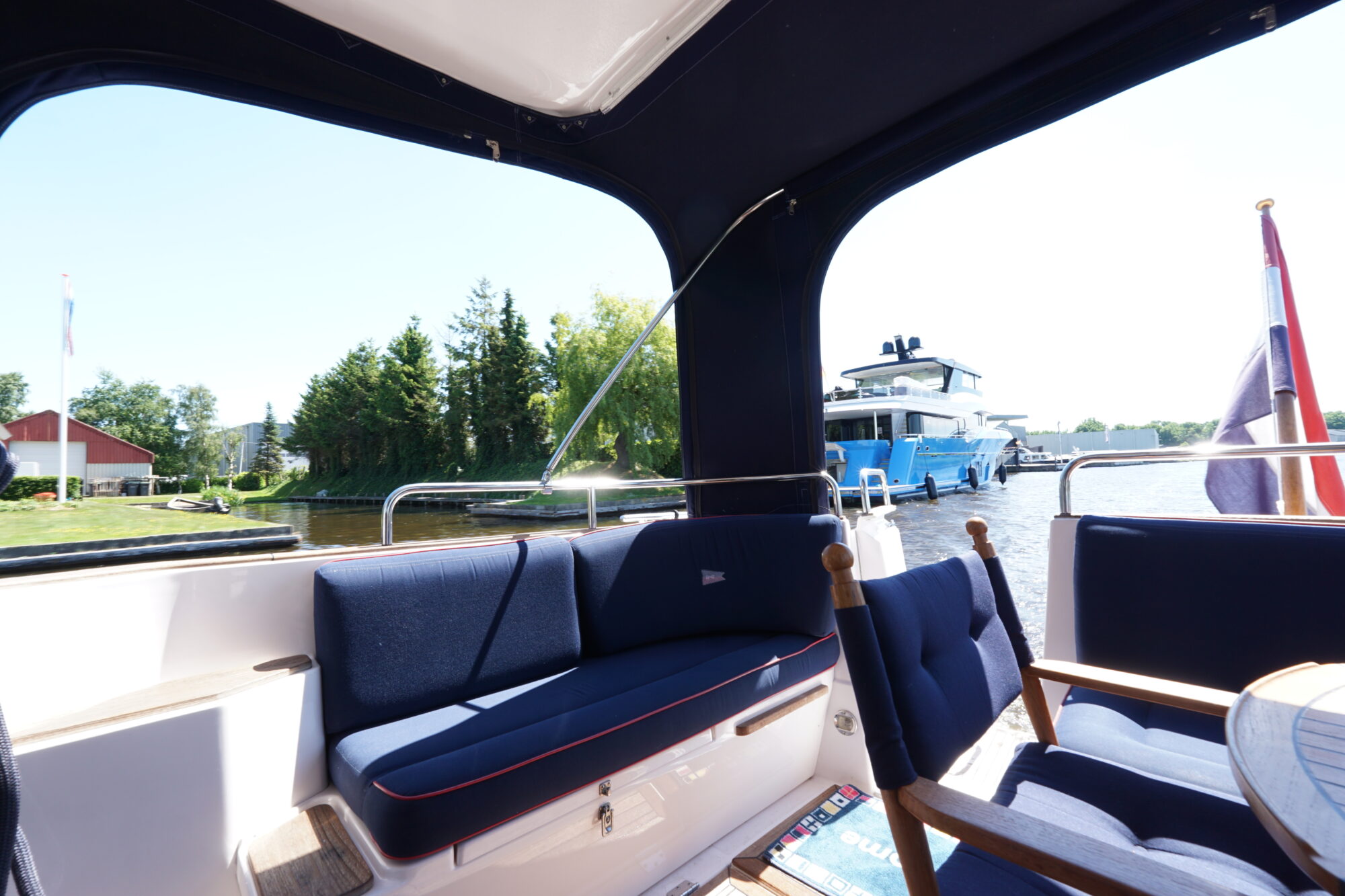 foto: 54 nimbus Nimbus 380 Coupe