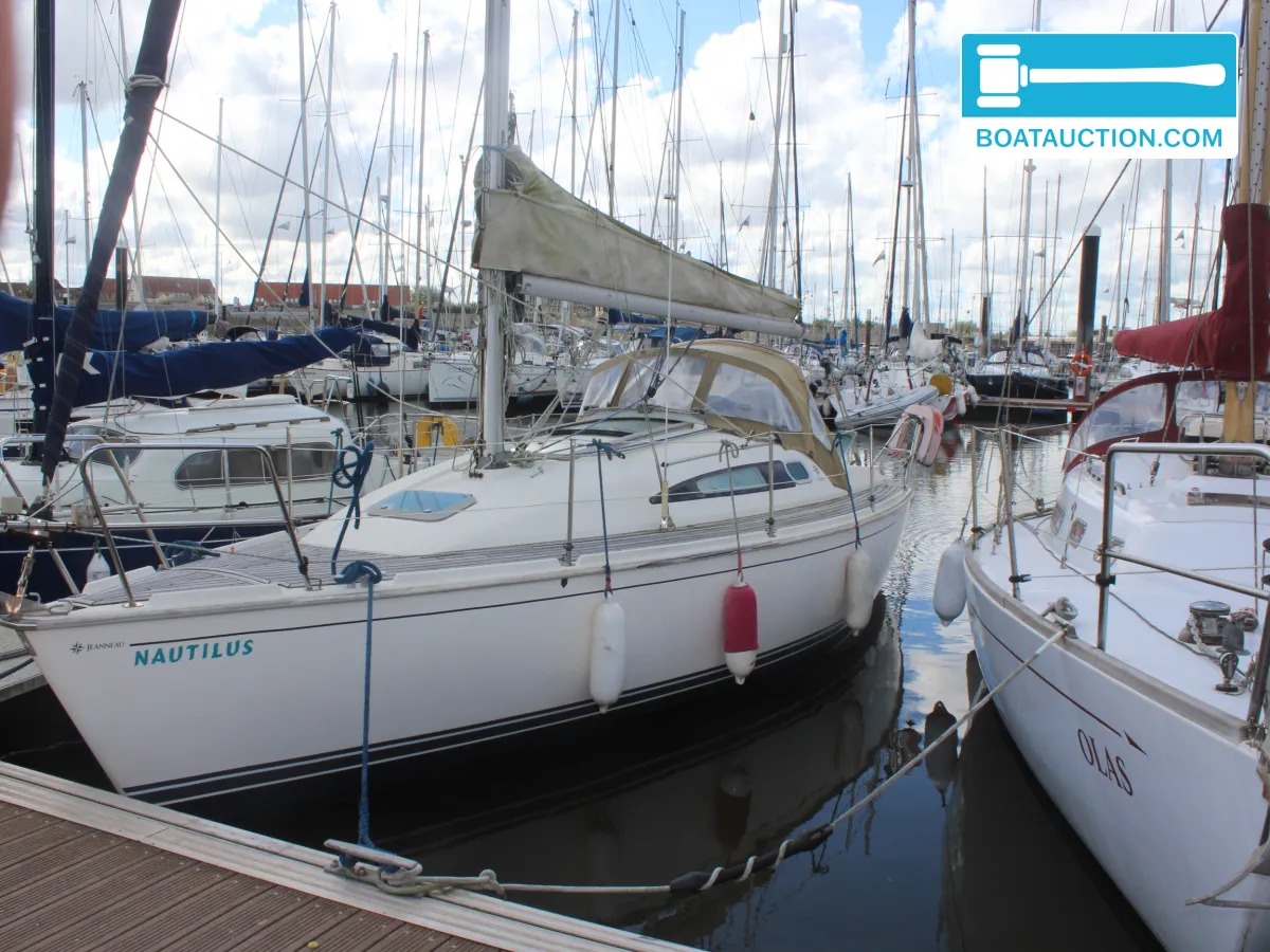 foto: 68 Jeanneau Sun Way 29