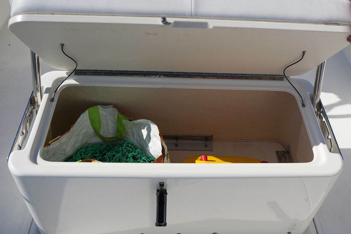 foto: 36 Boston Whaler 190 Montauk